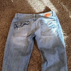 BKE THROWBACK JEANS 2/$25